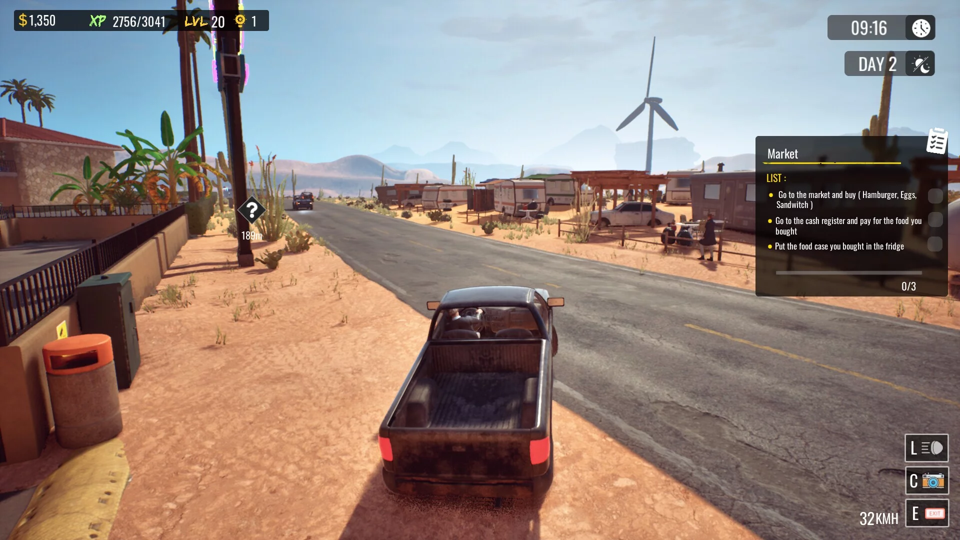 Изображение игры: Sunset Motel