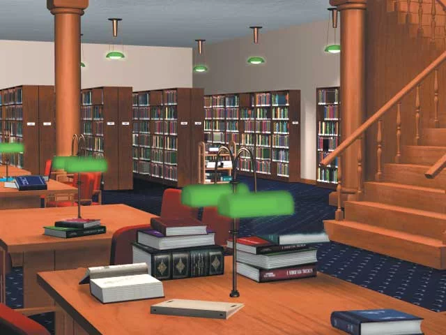 Изображение игры: Nancy Drew: Secrets Can Kill