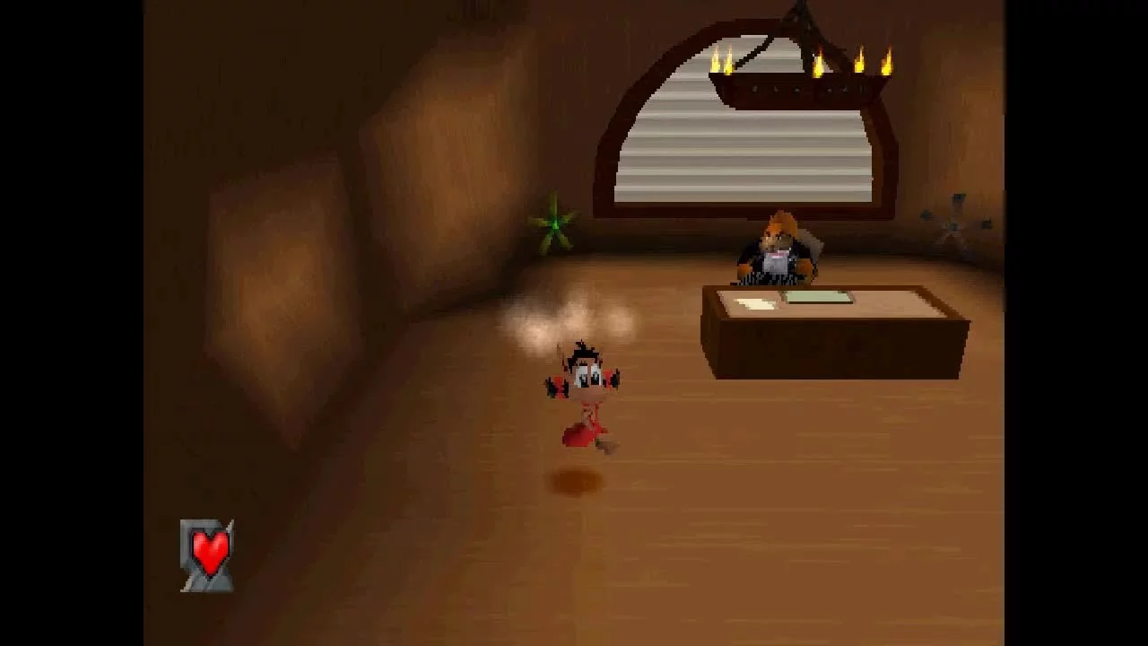 Изображение игры: Hugo: The Evil Mirror