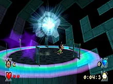 Изображение игры: Hugo: The Evil Mirror