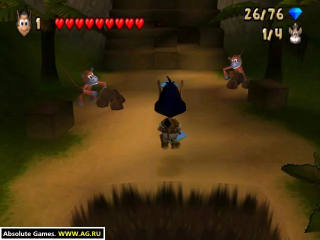 Изображение игры: Hugo: Black Diamond Fever