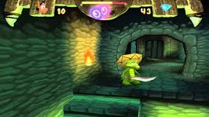 Изображение игры: Hugo: Quest for the Sunstones