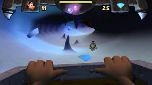 Изображение игры: Hugo: Quest for the Sunstones