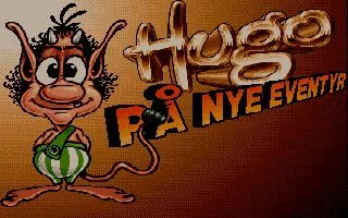 Изображение игры: Hugo (1991)