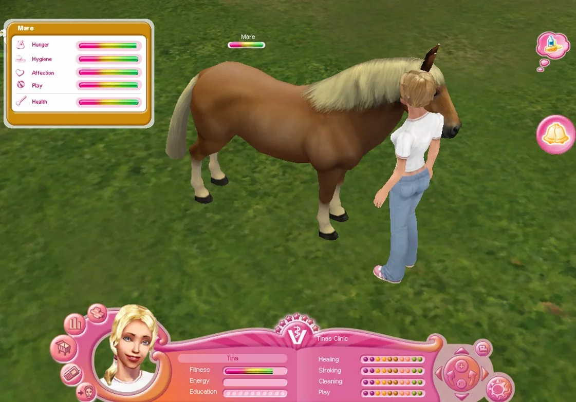 Изображение игры: Pet Vet 3D: Animal Hospital
