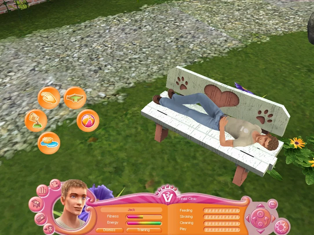 Изображение игры: Pet Vet 3D: Animal Hospital