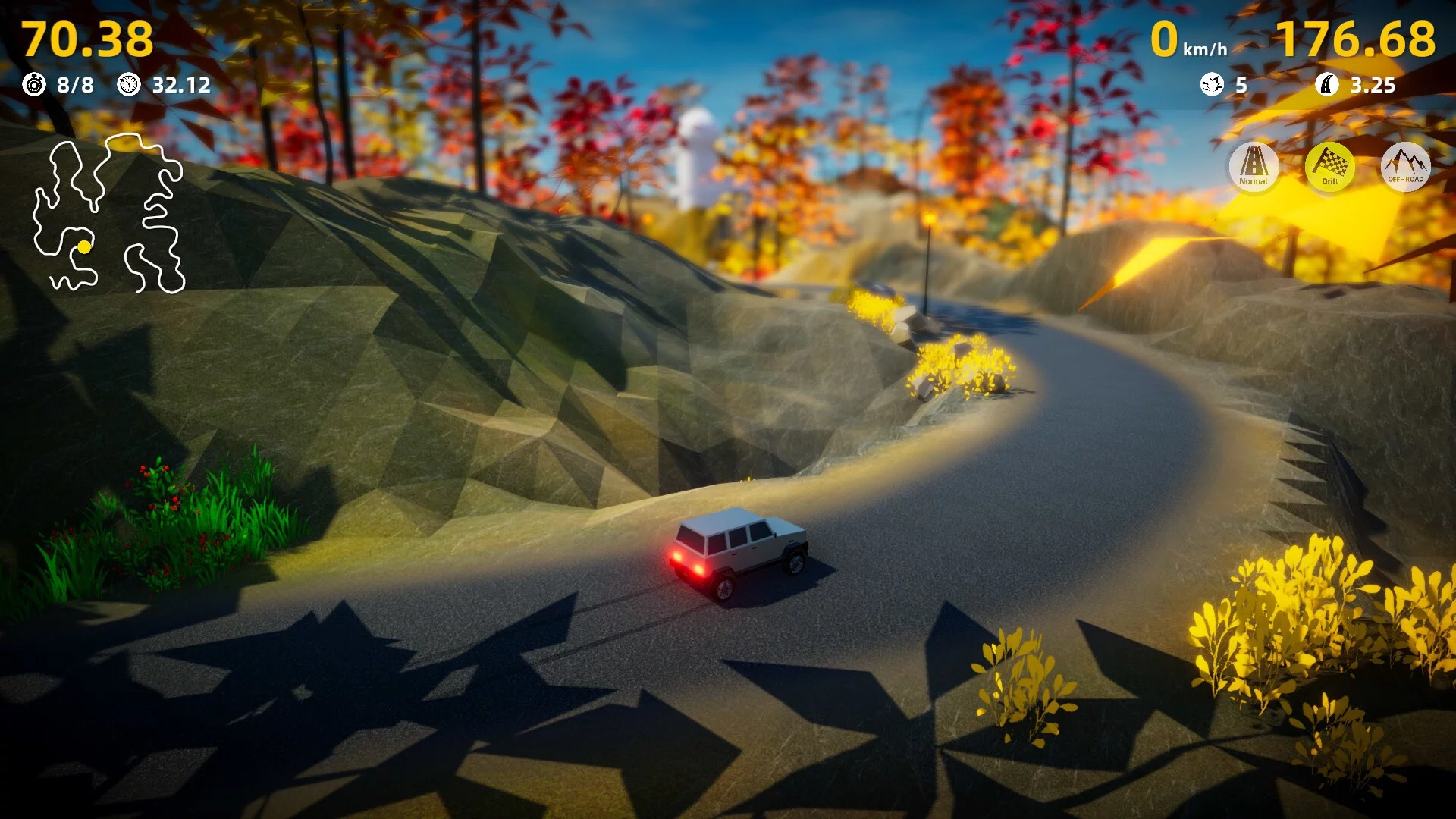 Изображение игры: Joyride