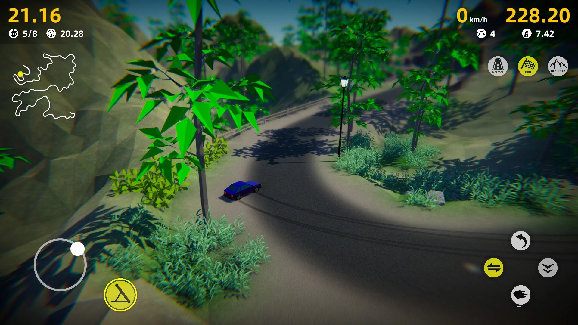 Изображение игры: Joyride