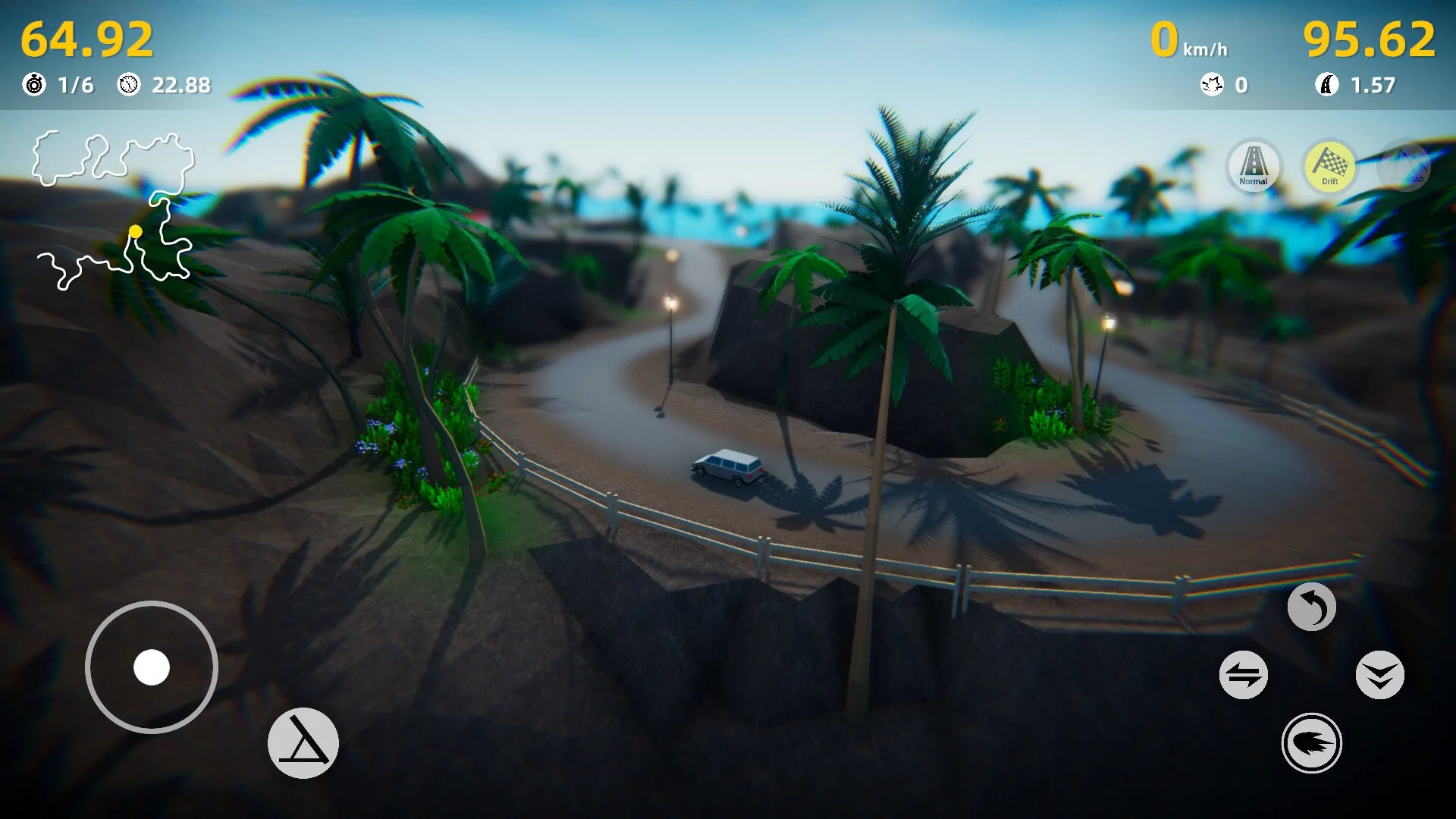 Изображение игры: Joyride