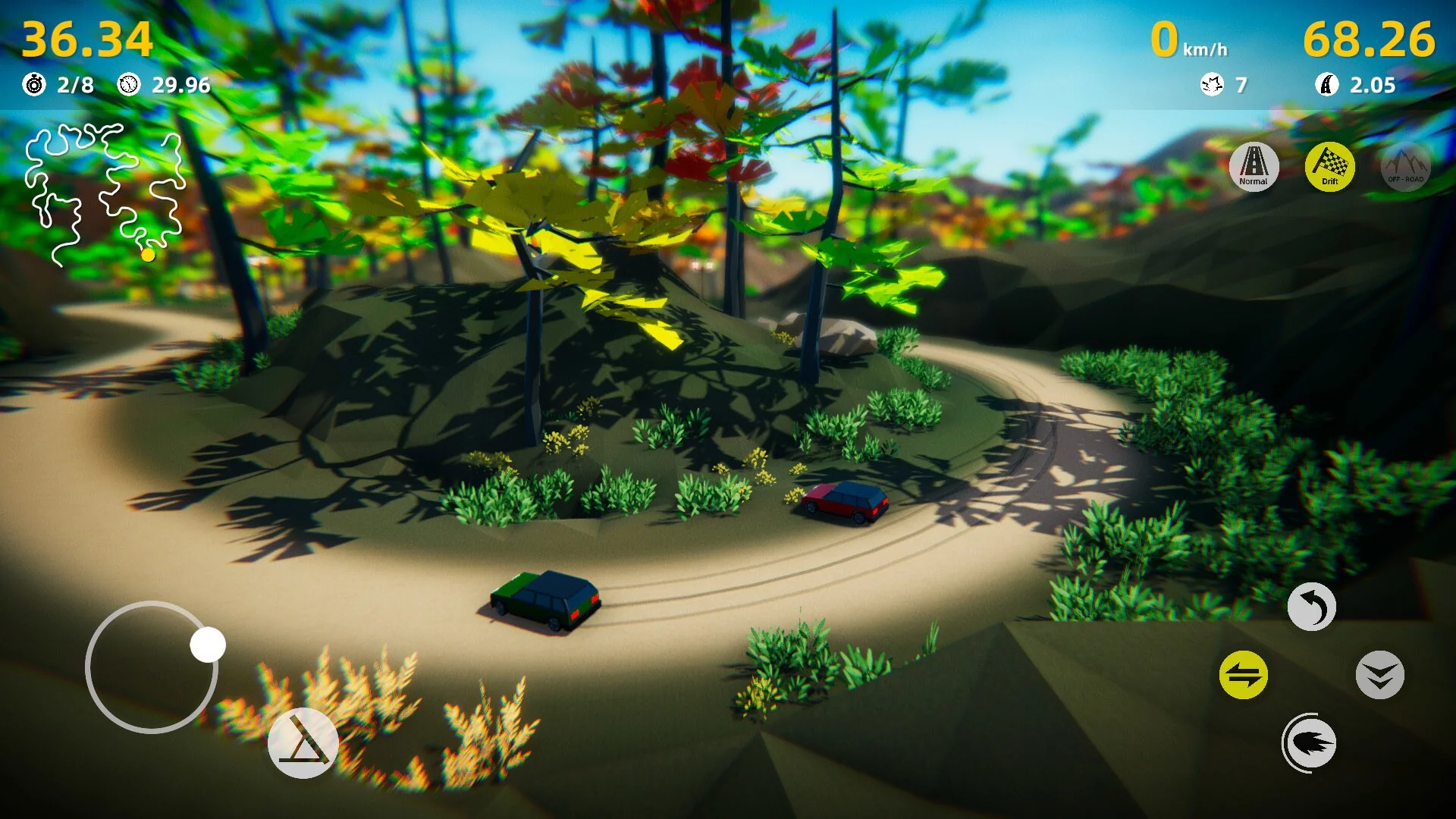 Изображение игры: Joyride