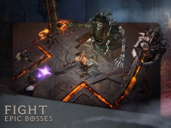 Изображение игры: Diablo Immortal