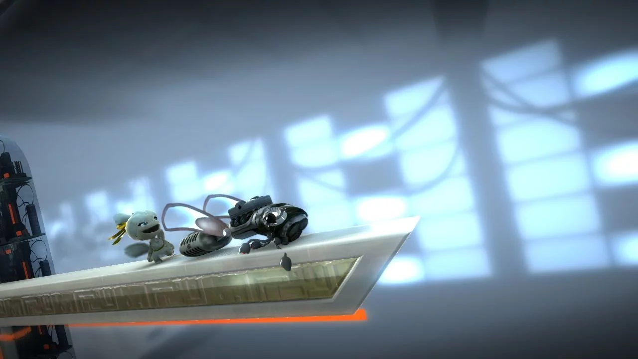 Изображение игры: LittleBigPlanet 2