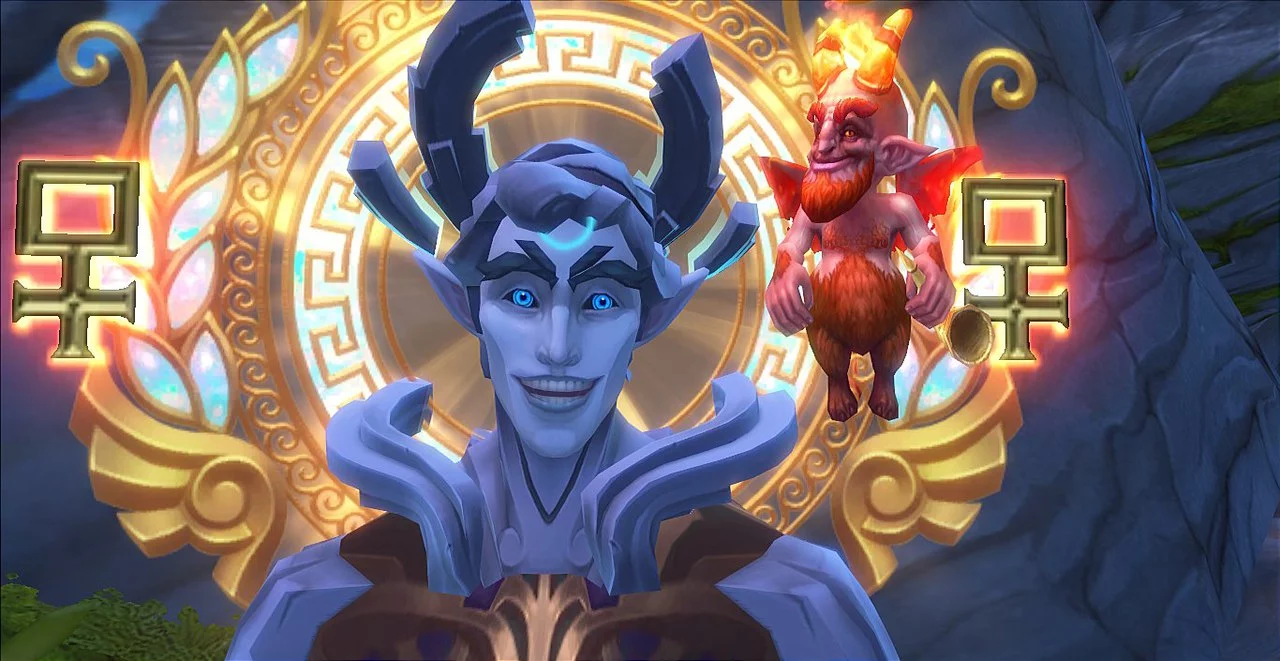 Изображение игры: Allods Online RU