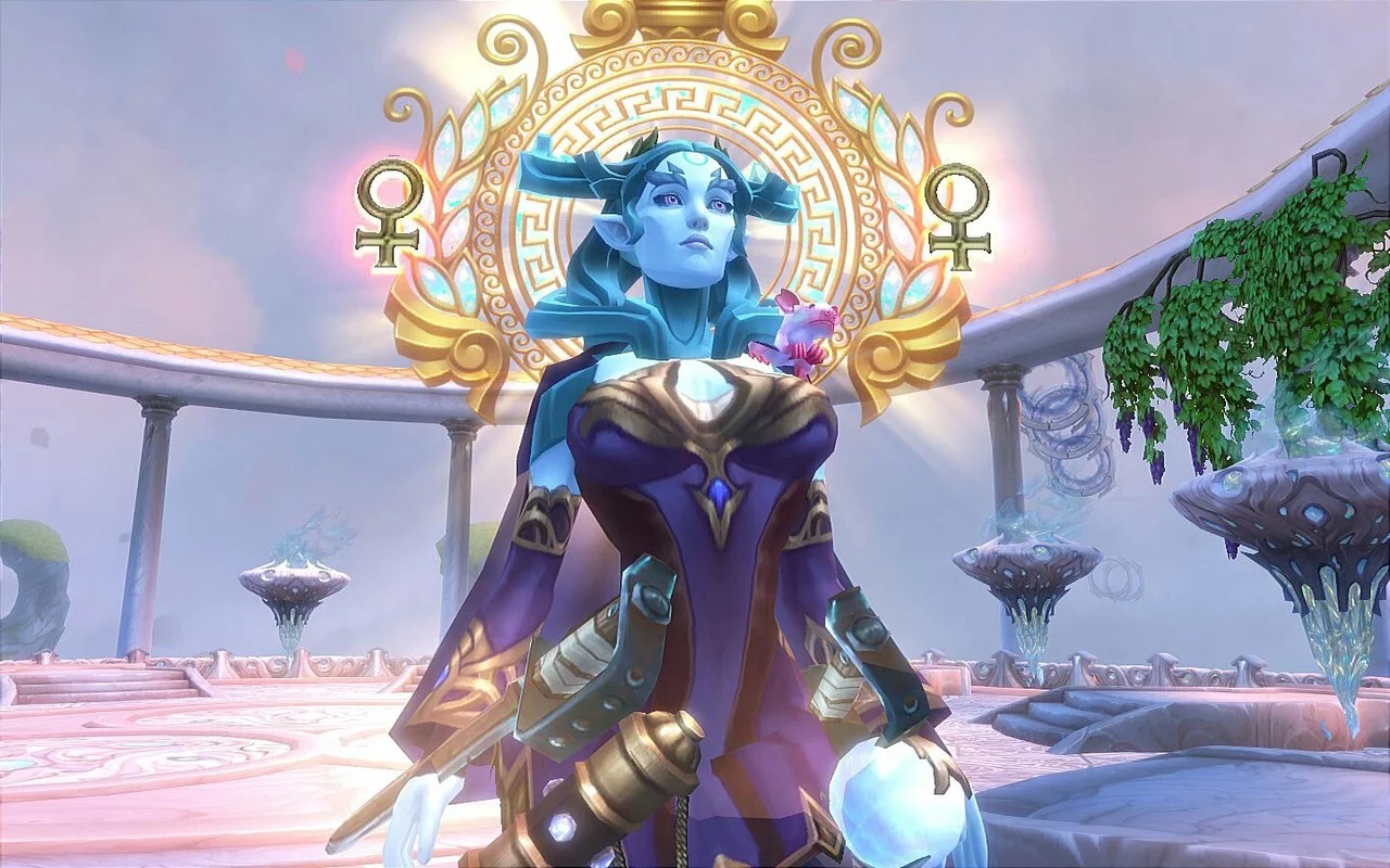 Изображение игры: Allods Online RU