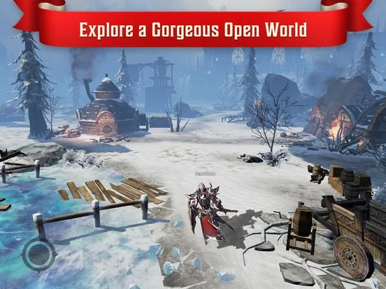 Изображение игры: Lineage 2: Revolution