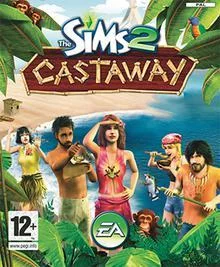 Изображение игры: The Sims 2: Castaway