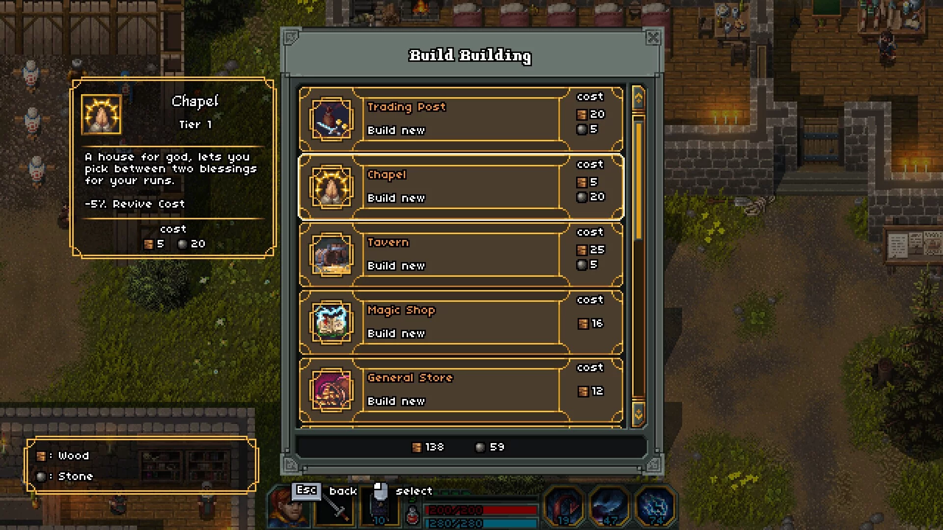 Изображение игры: Heroes of Hammerwatch II