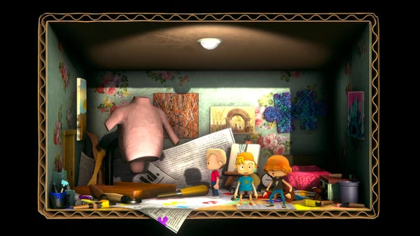 Изображение игры: Starstruck: Hands of Time