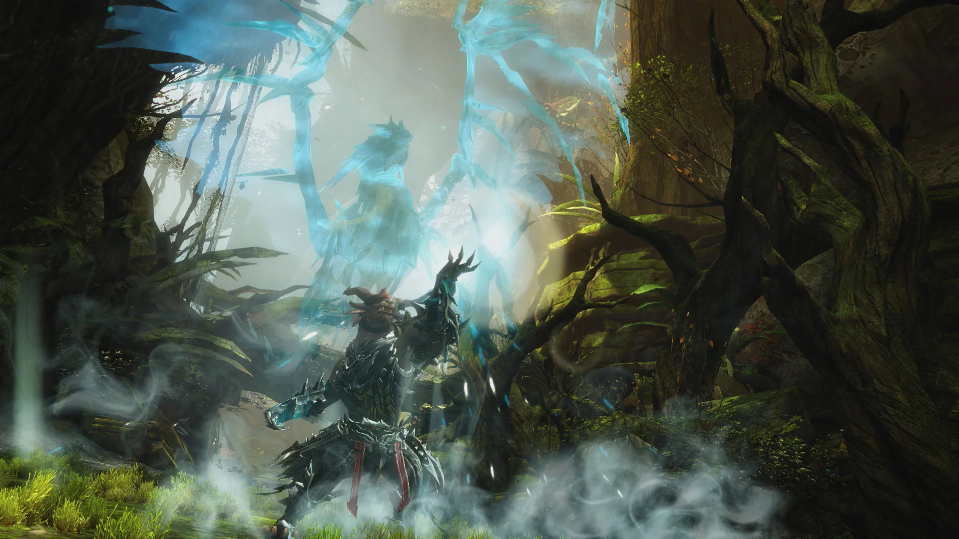 Изображение игры: Guild Wars 2: Heart of Thorns