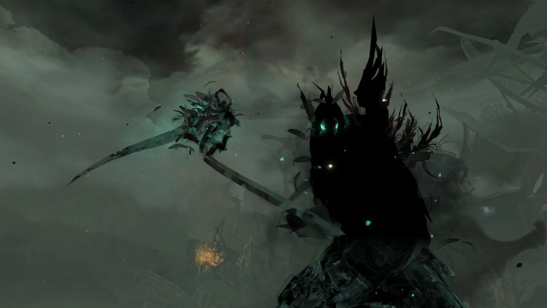 Изображение игры: Guild Wars 2: Heart of Thorns