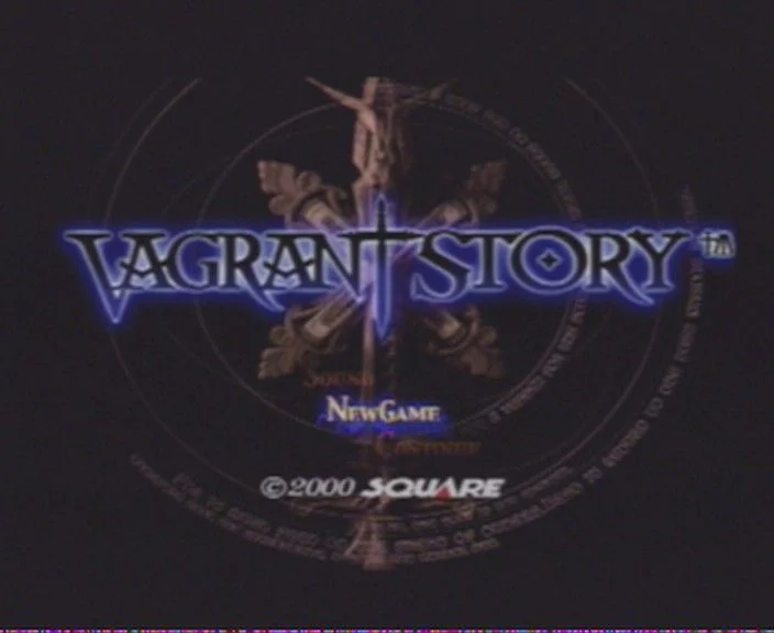 Изображение игры: Vagrant Story (2000)