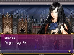 Изображение игры: Castlevania: Order of Ecclesia