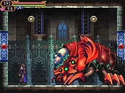Изображение игры: Castlevania: Order of Ecclesia