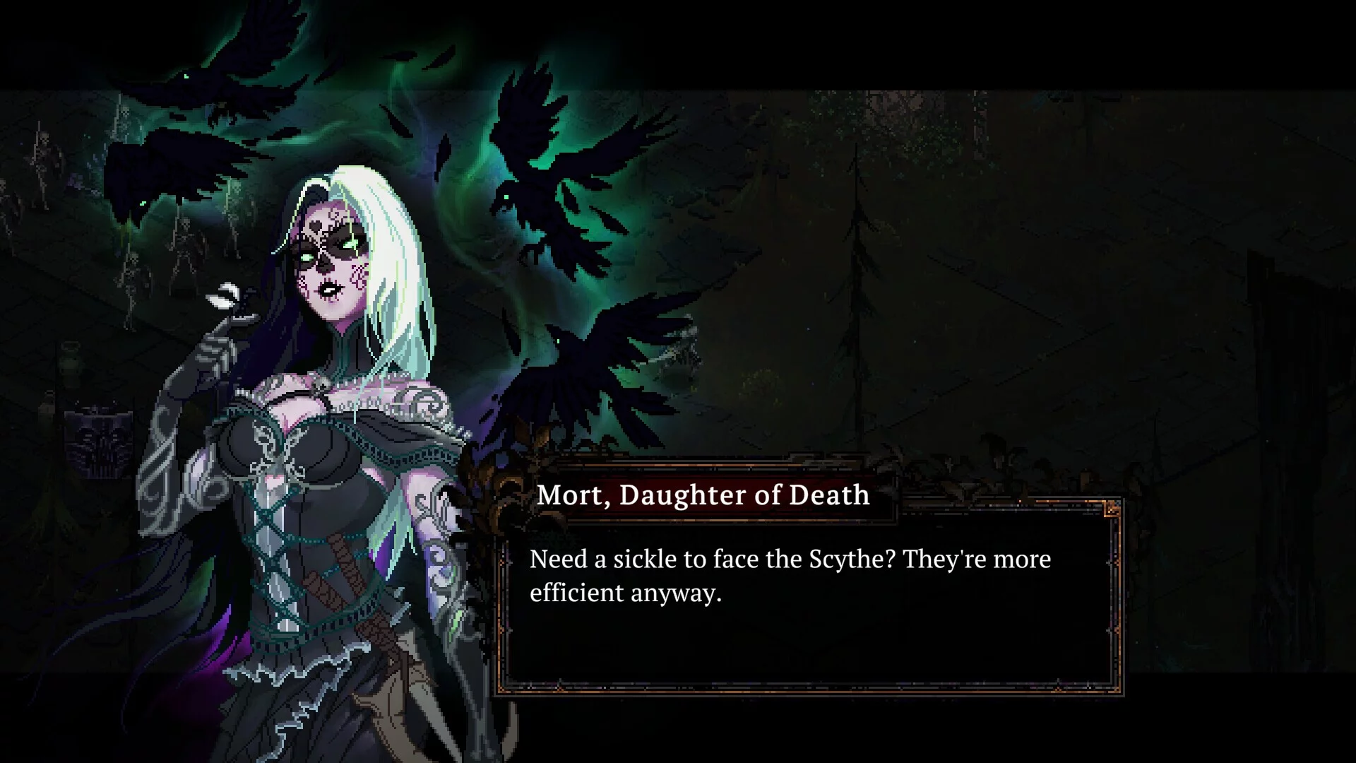 Изображение игры: Death Must Die