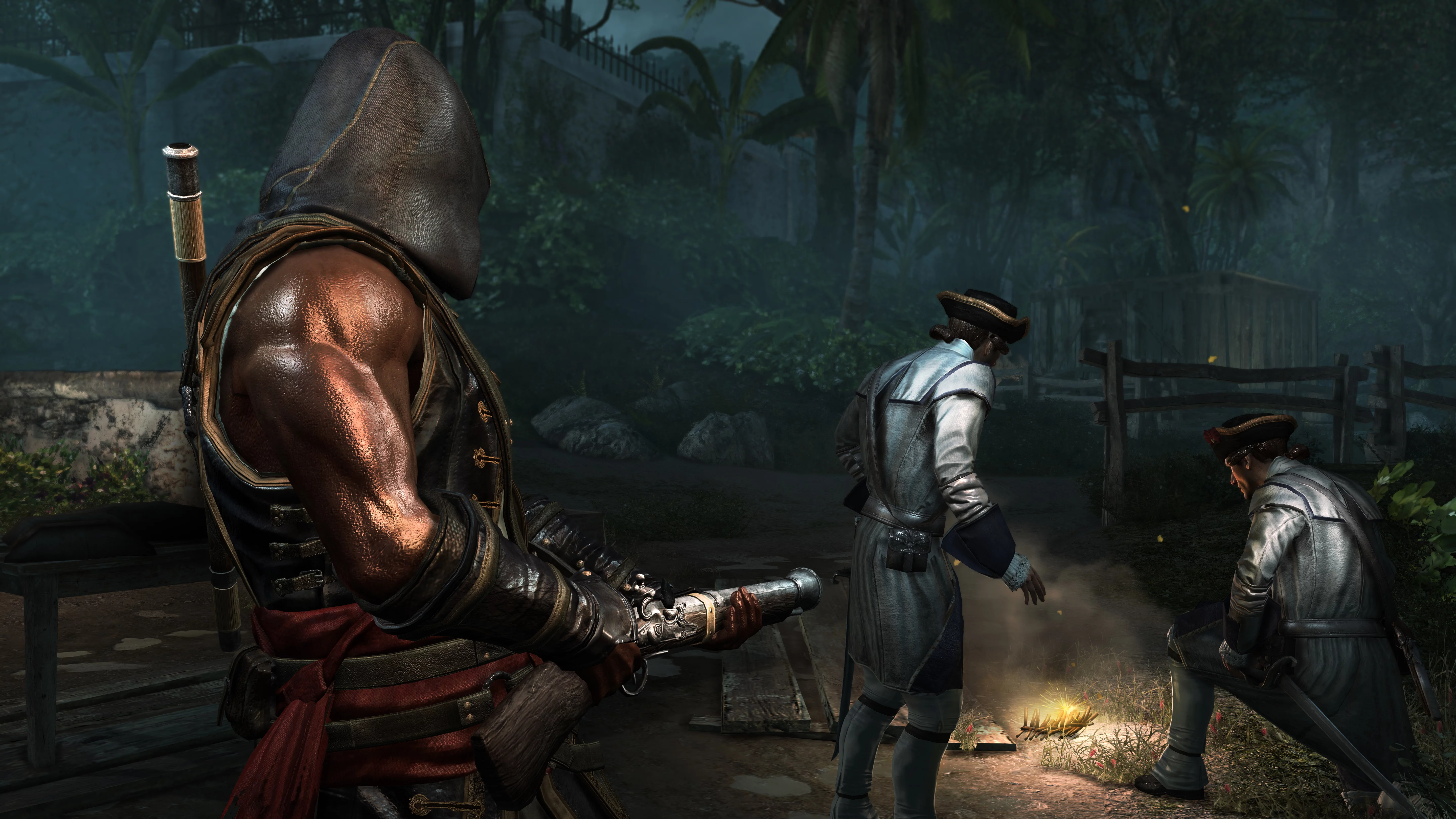 Изображение игры: Assassin's Creed IV: Black Flag - Freedom Cry