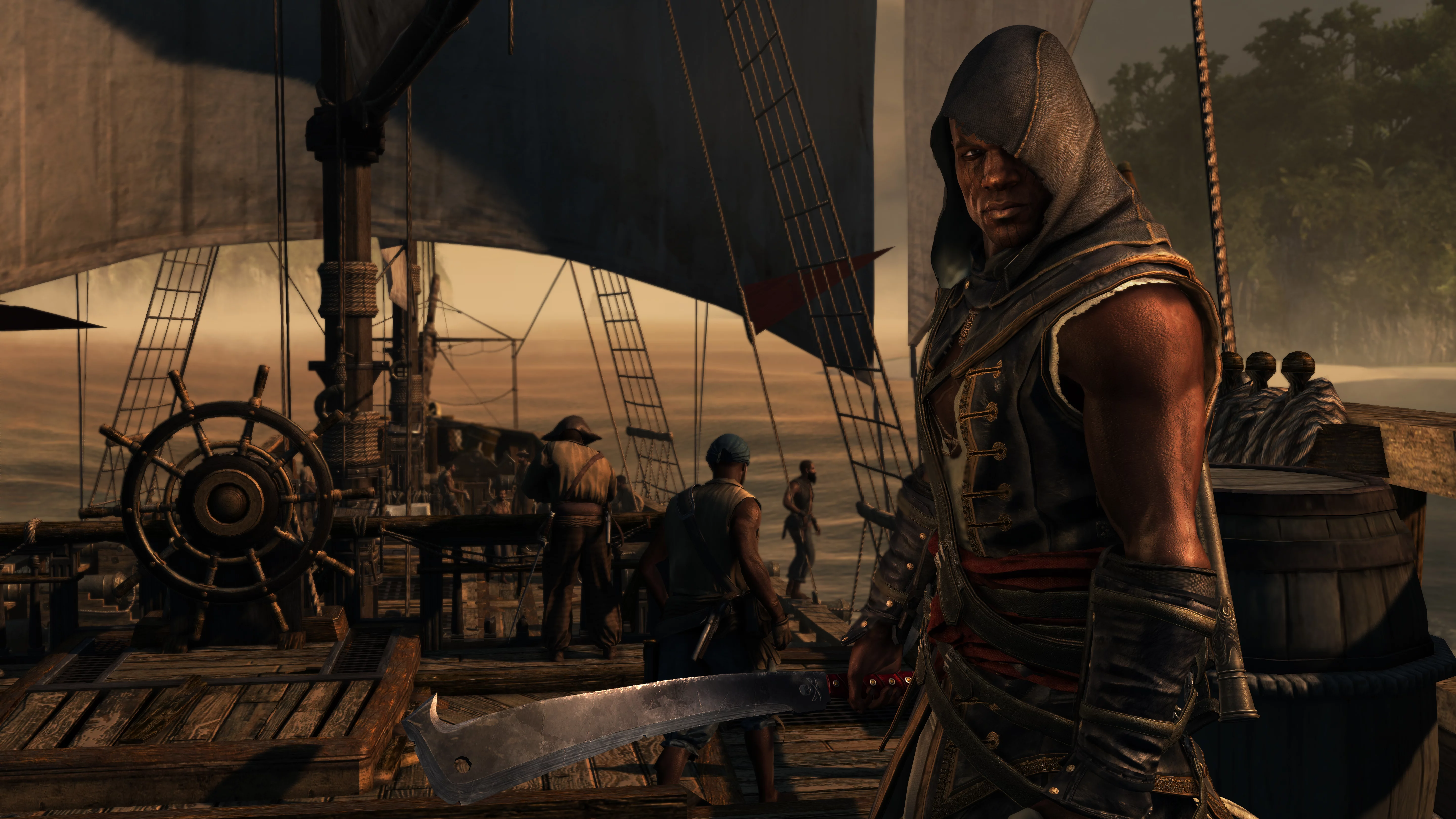 Изображение игры: Assassin's Creed IV: Black Flag - Freedom Cry