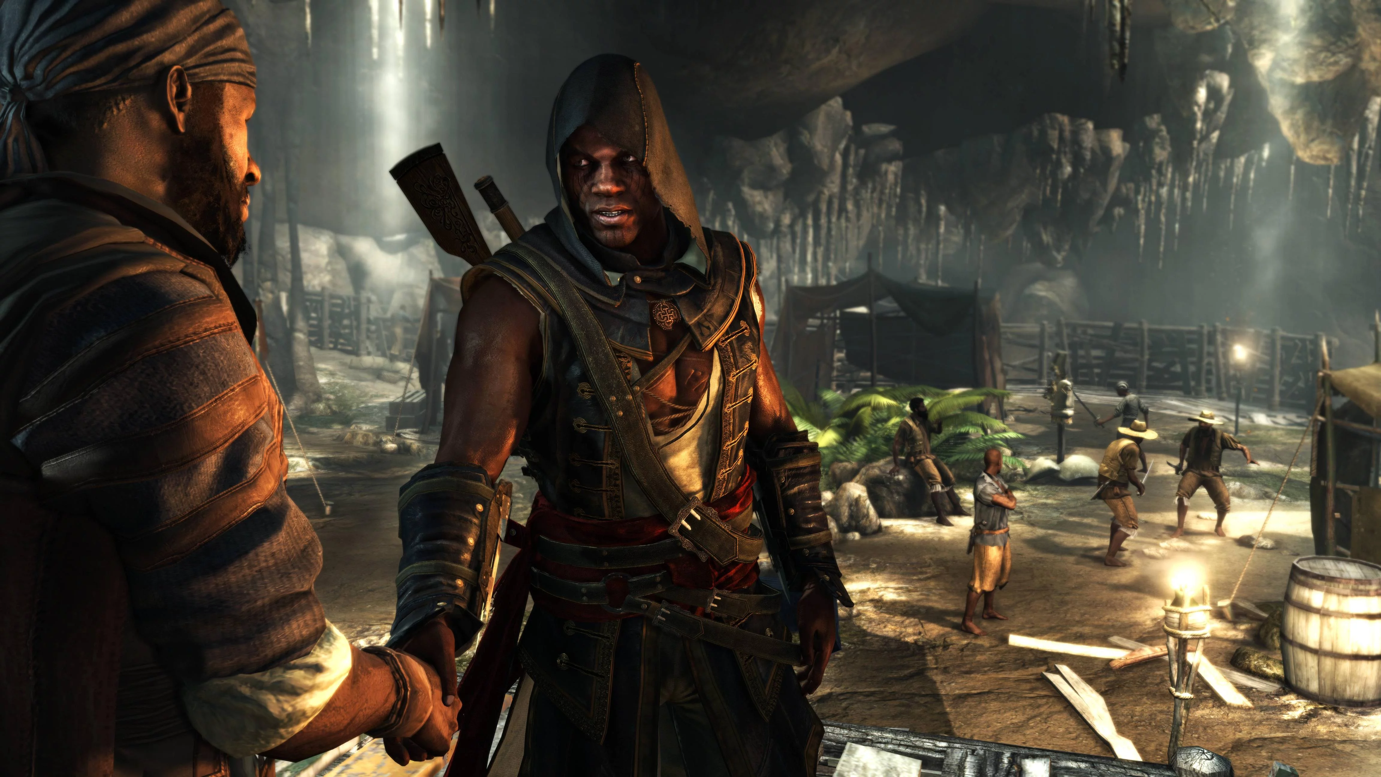 Изображение игры: Assassin's Creed IV: Black Flag - Freedom Cry