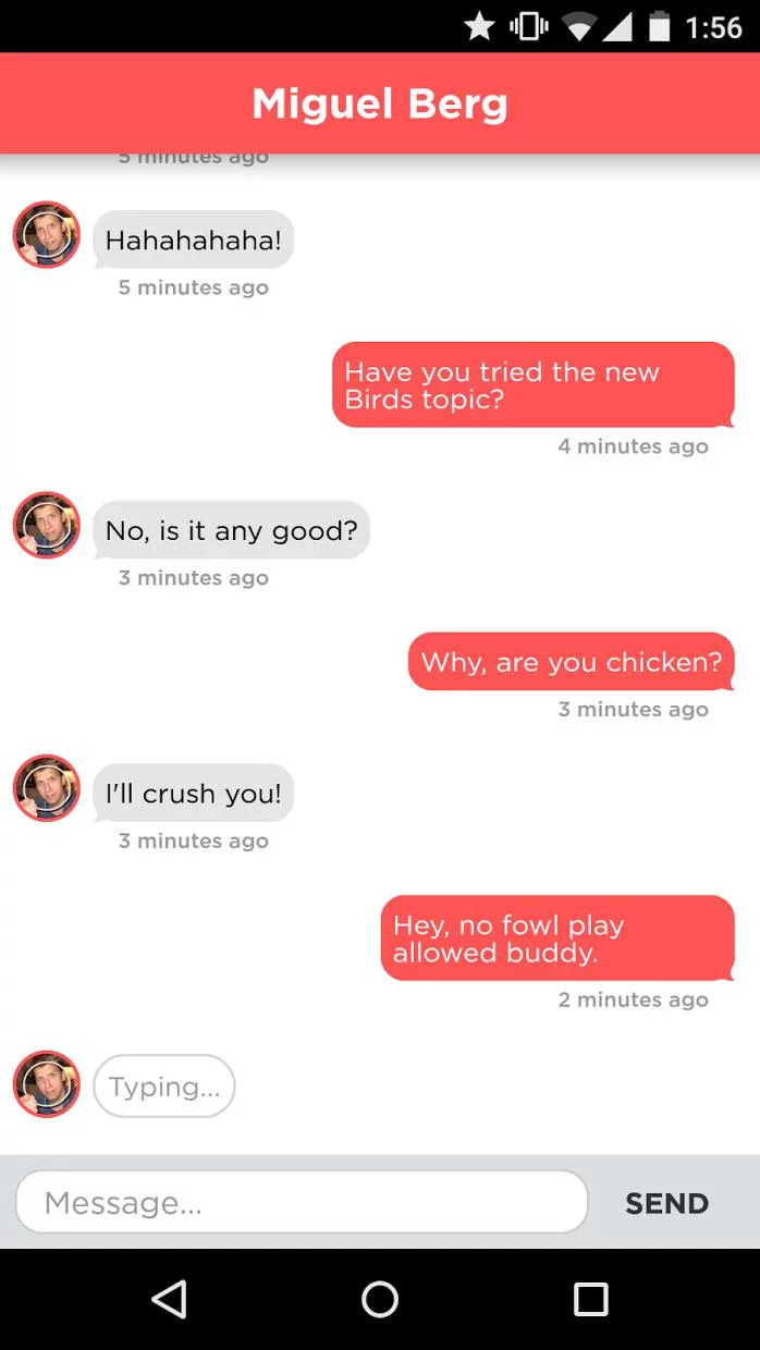 Изображение игры: QuizUp