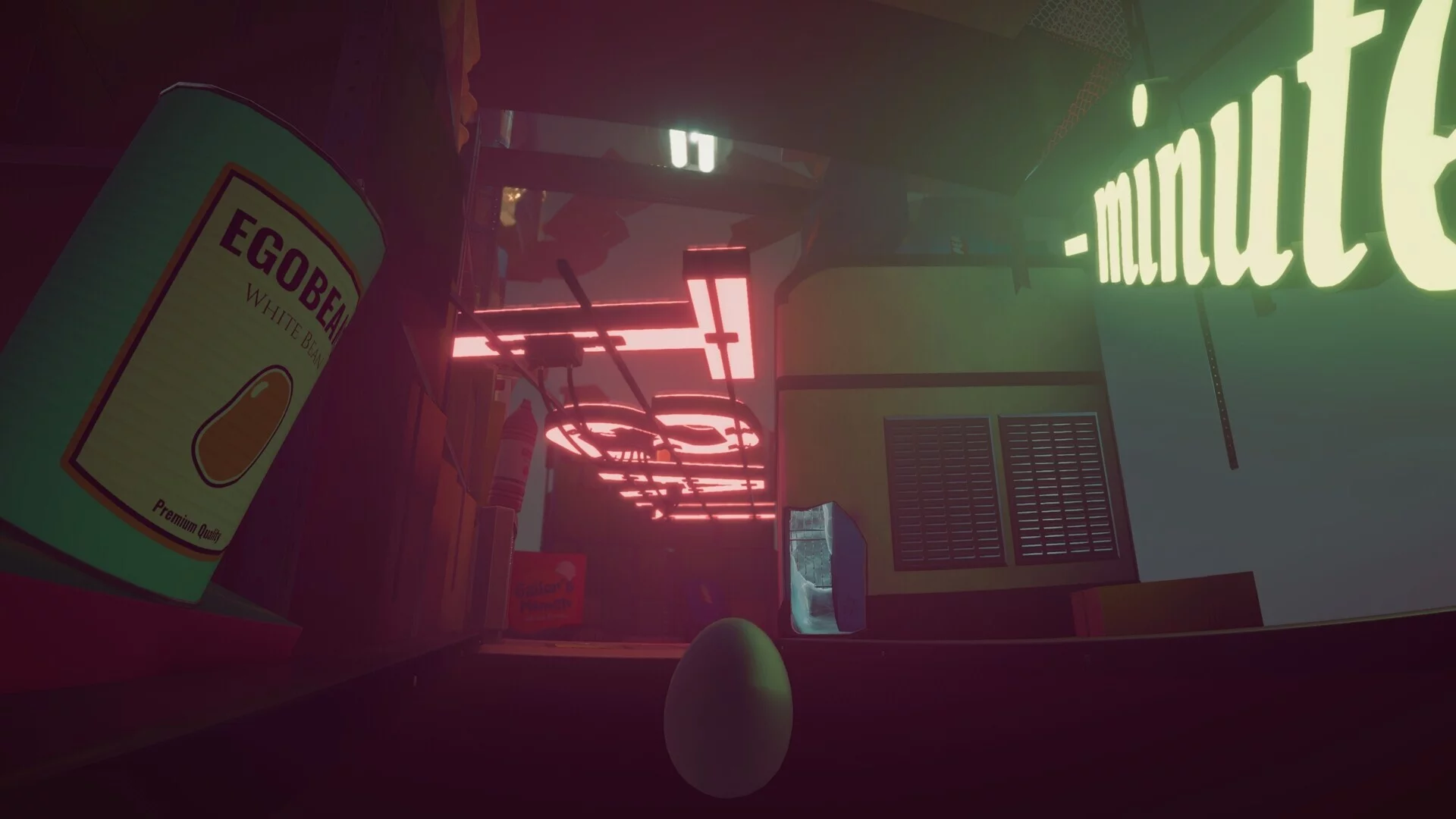 Изображение игры: Egging On