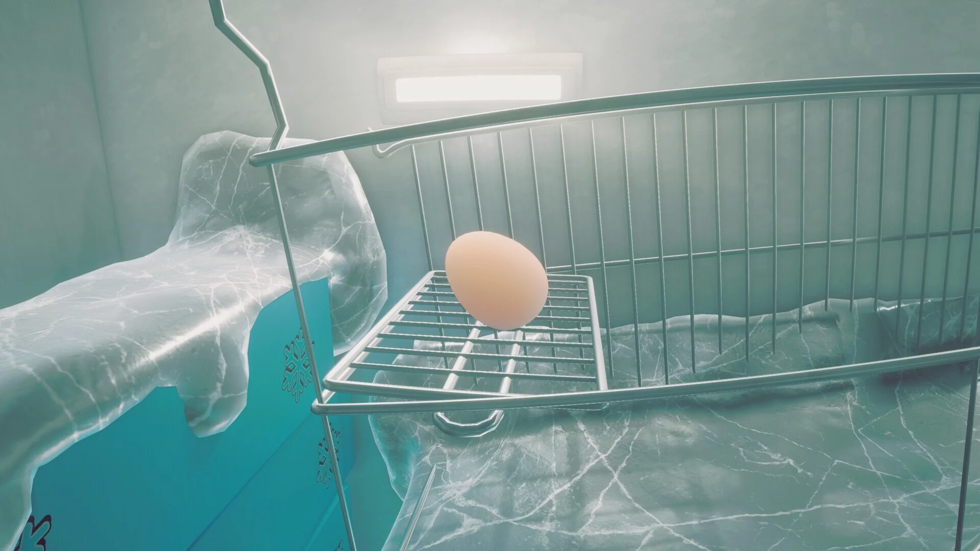 Изображение игры: Egging On