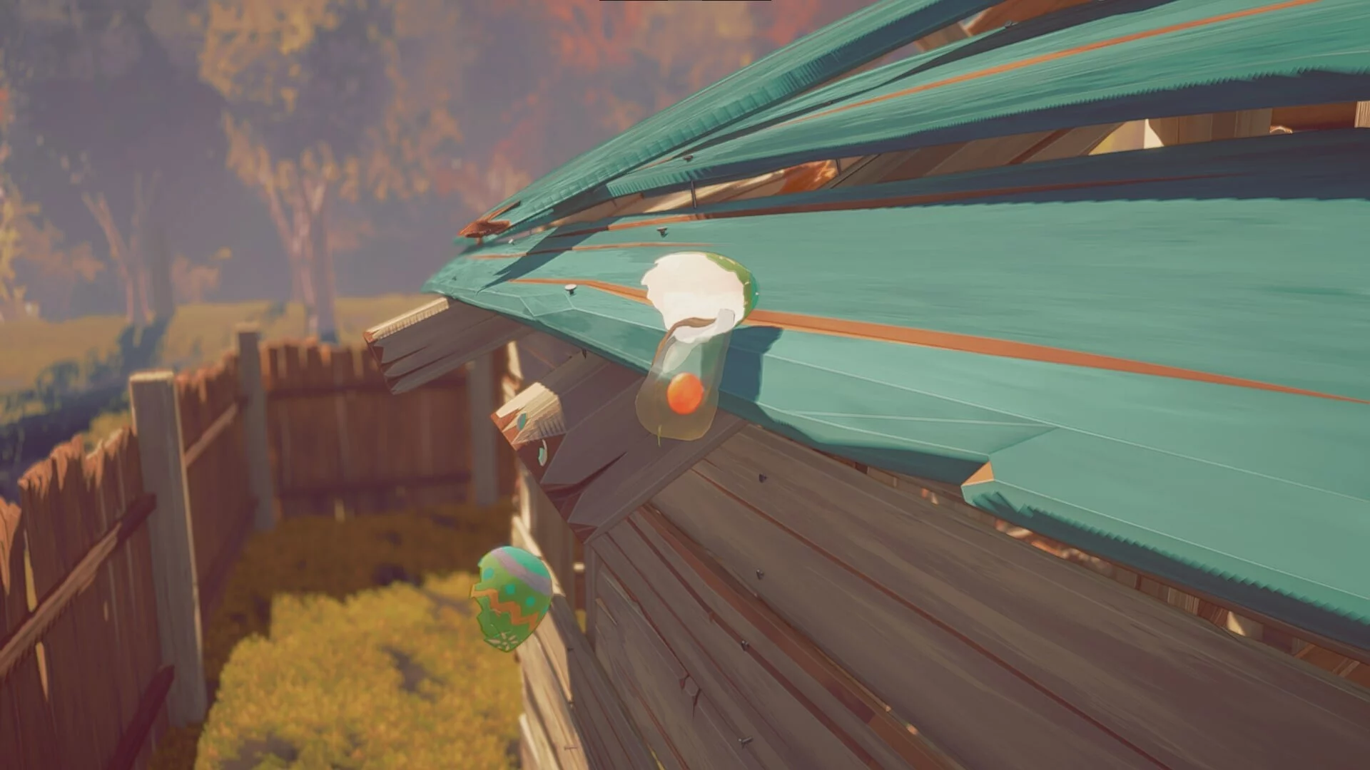 Изображение игры: Egging On