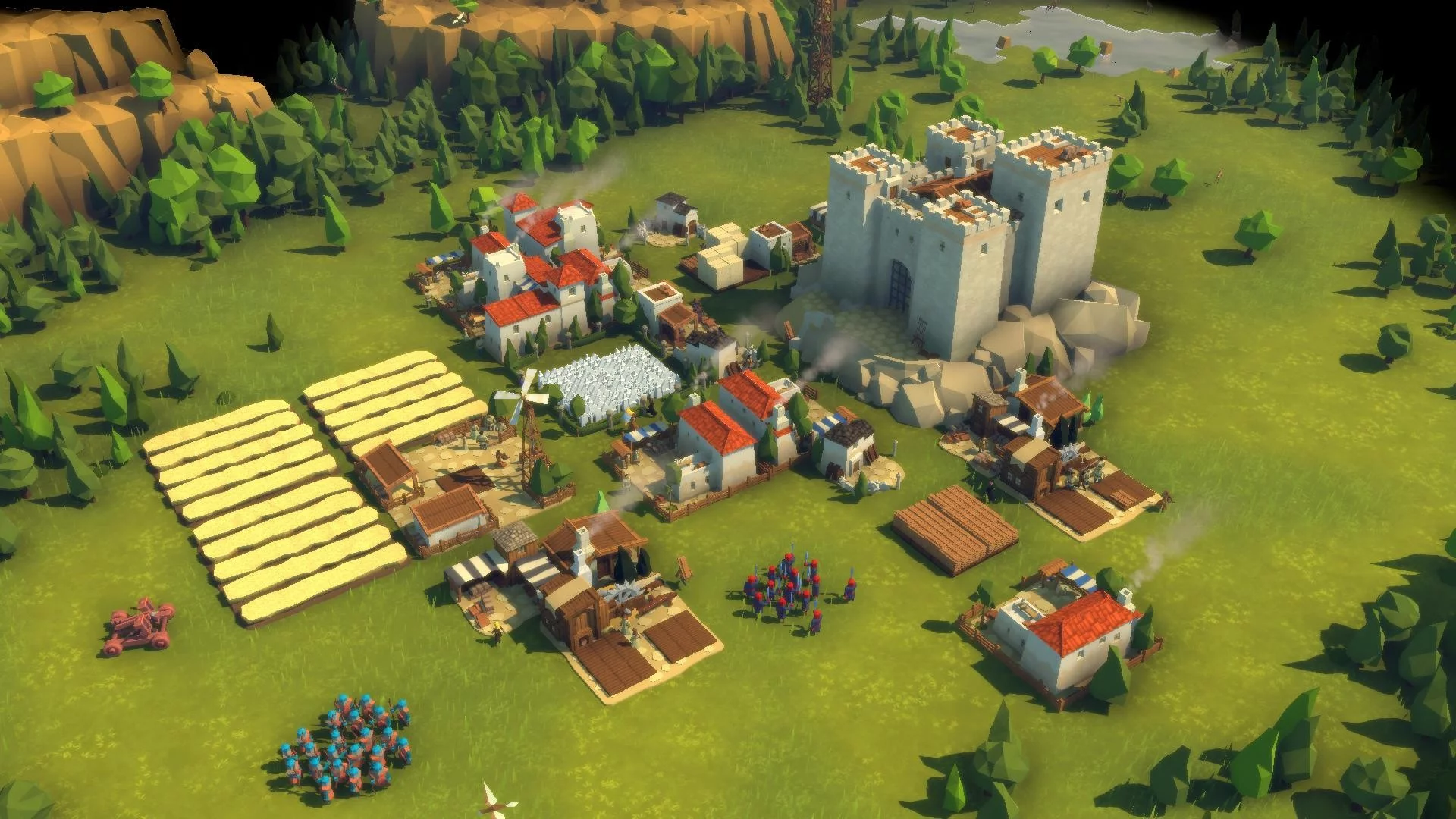 Изображение игры: Diplomacy is Not an Option