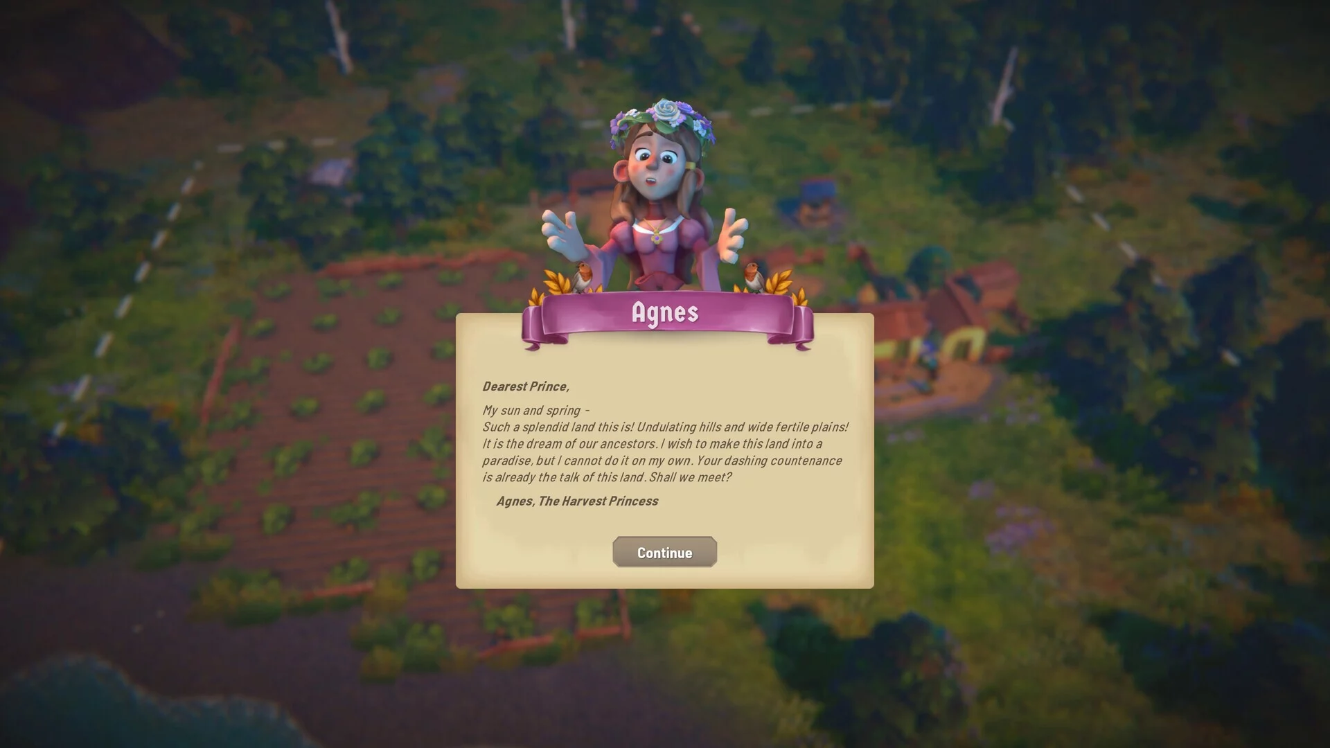Изображение игры: Fabledom