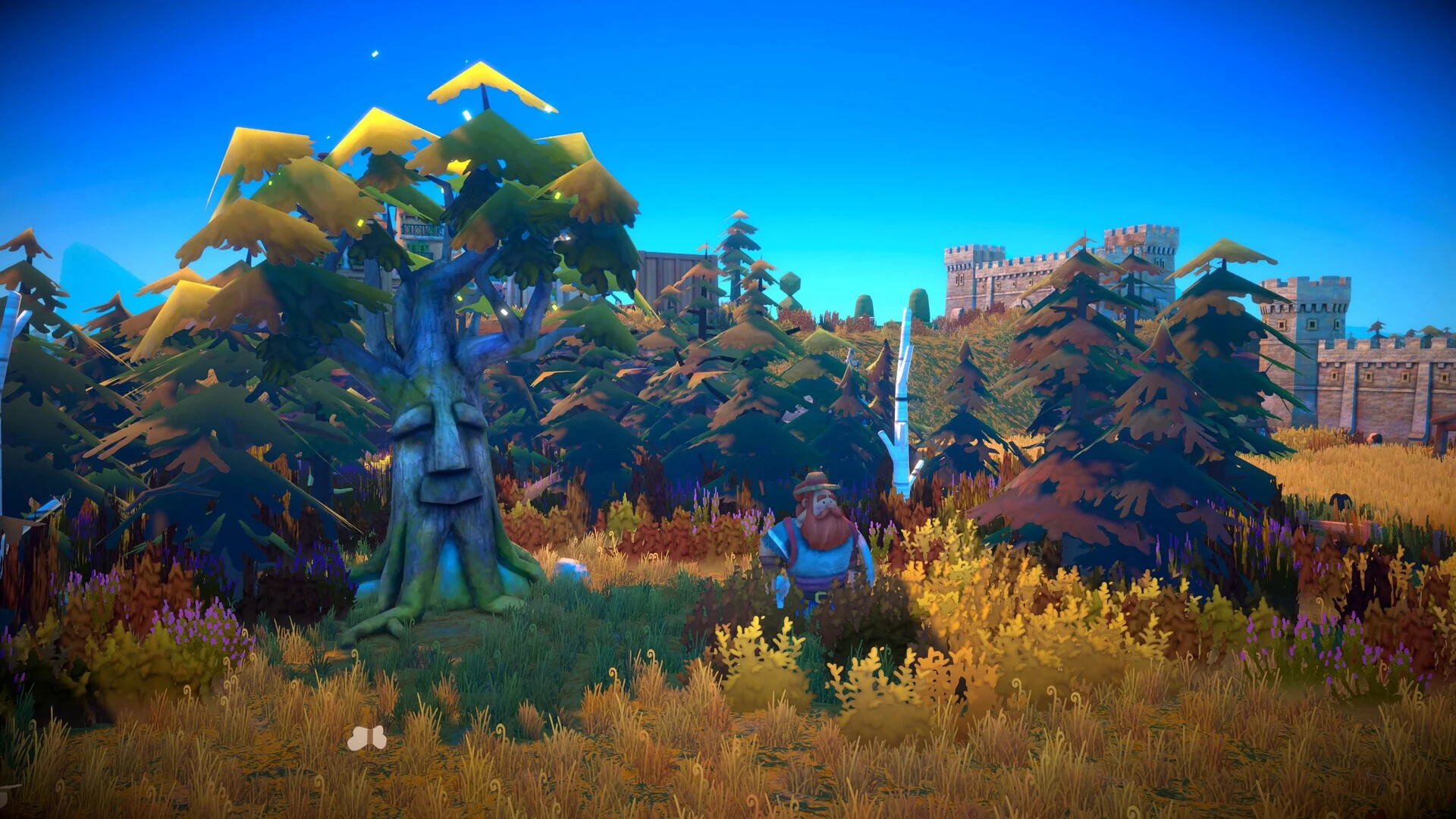 Изображение игры: Fabledom