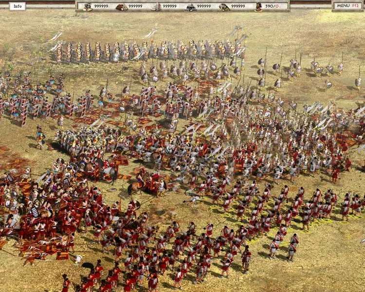 Изображение игры: Alexander