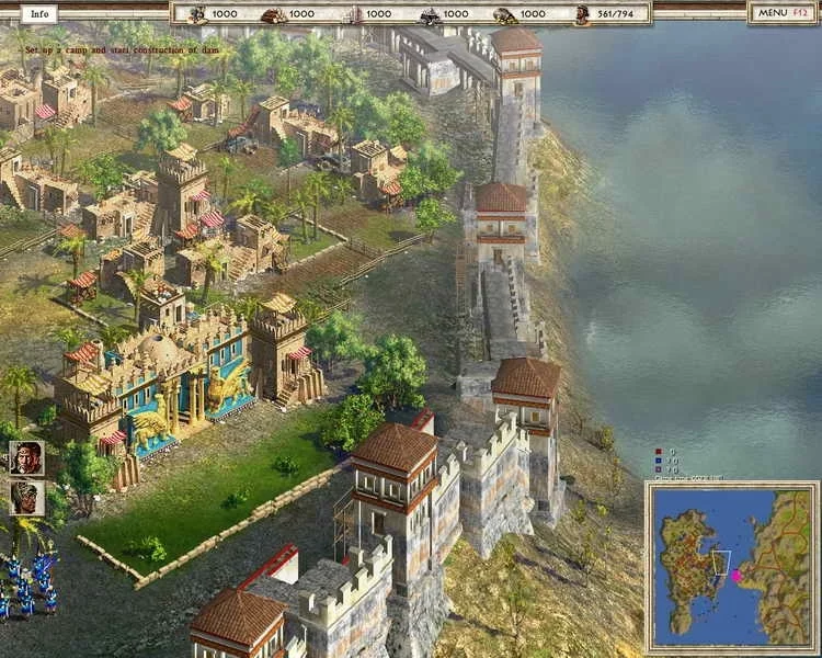 Изображение игры: Alexander