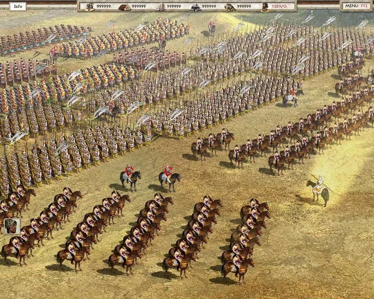 Изображение игры: Alexander
