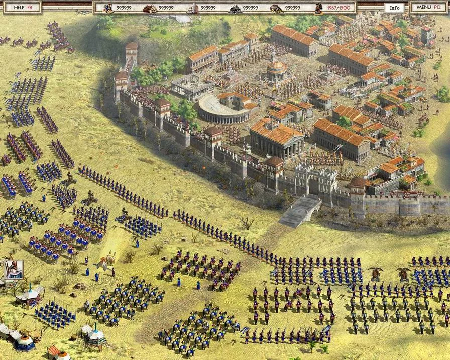 Изображение игры: Alexander