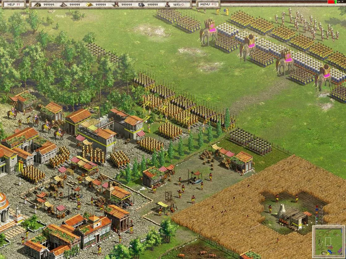 Изображение игры: Alexander