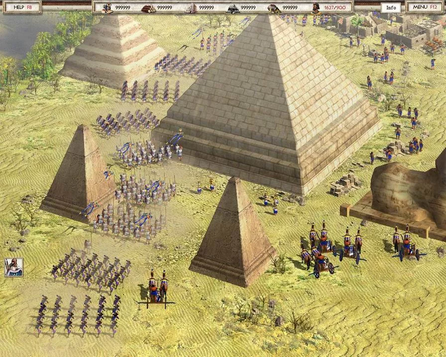 Изображение игры: Alexander