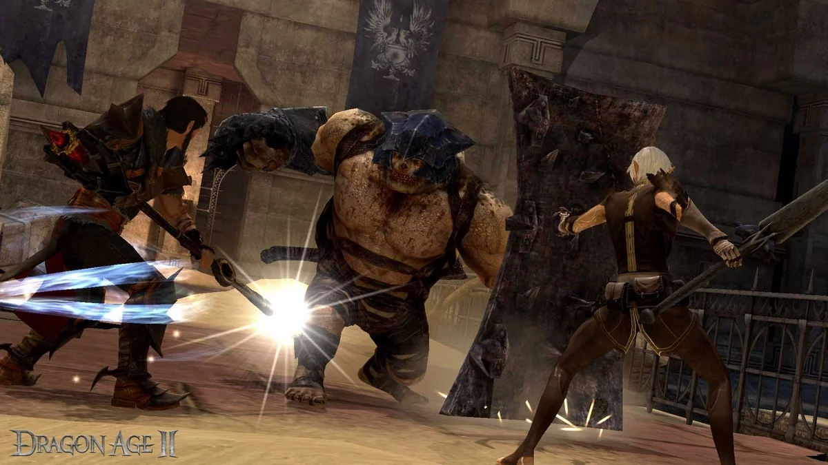 Изображение игры: Dragon Age 2: Legacy
