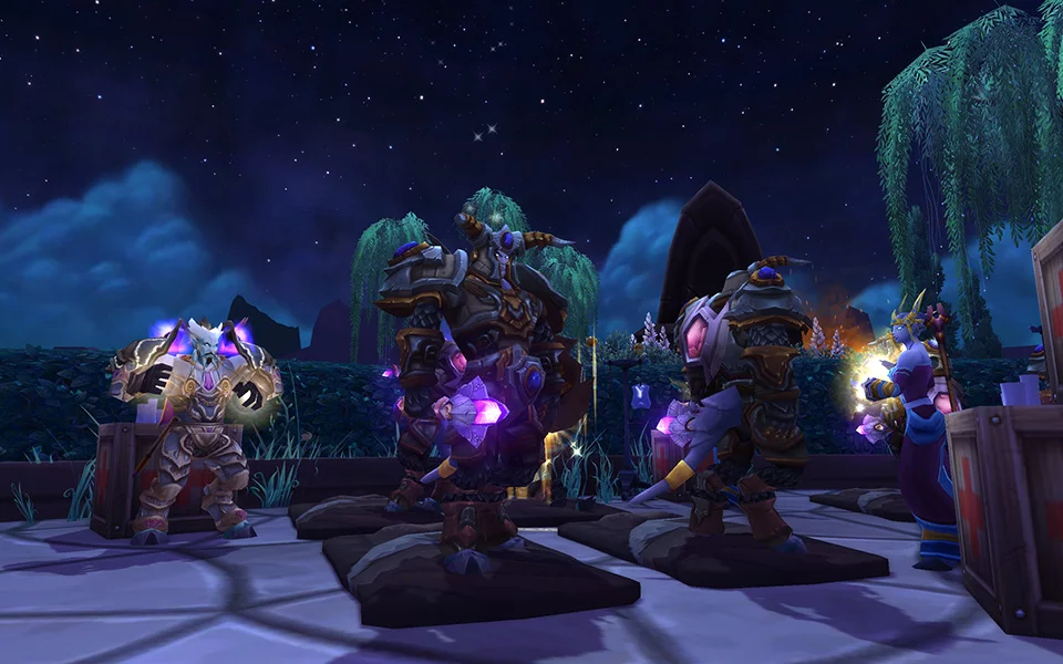 Изображение игры: World of Warcraft: Warlords of Draenor