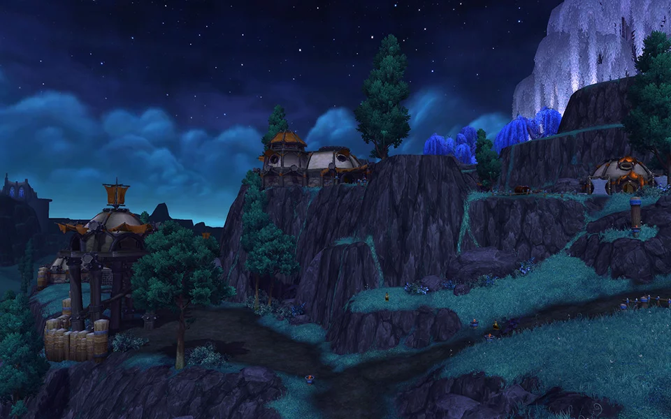 Изображение игры: World of Warcraft: Warlords of Draenor