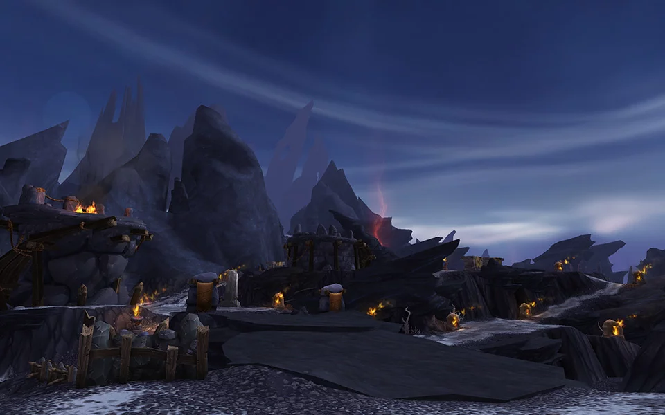 Изображение игры: World of Warcraft: Warlords of Draenor