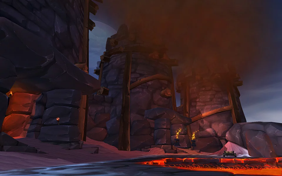Изображение игры: World of Warcraft: Warlords of Draenor