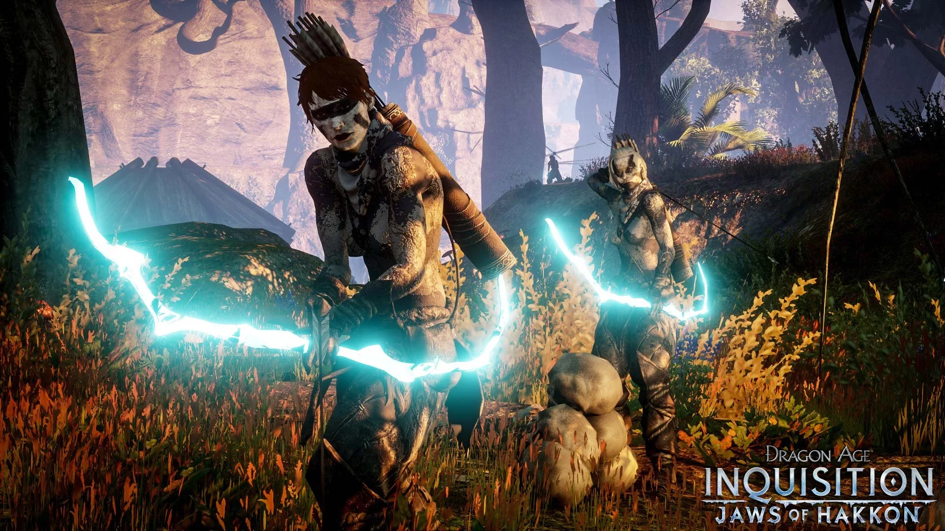 Изображение игры: Dragon Age: Inquisition - Jaws of Hakkon